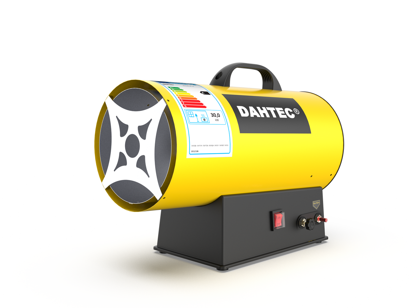 Gas Heaters