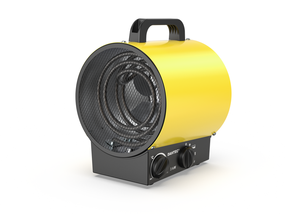 High Quality 3000W Commercial Room Drying PTC Heater Electric Heating Indoor Ceramic Adjustable Garage Air Heater
