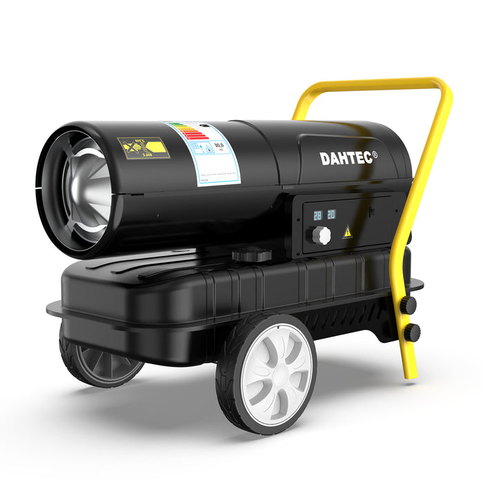 DAHTEC BGO1601 30 kW Hauptbild