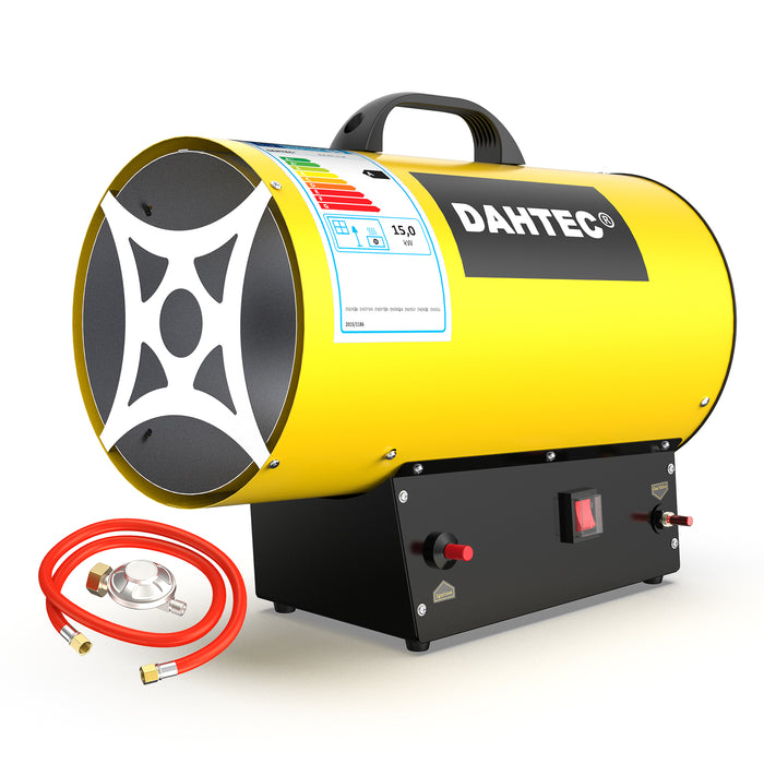 DAHTEC BGA1401 15 kW Hauptbild