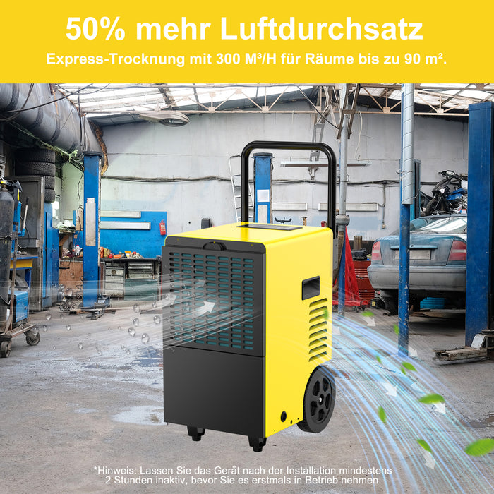 DAHTEC BGD2304-30-X 30 L/Tag Ansicht 1