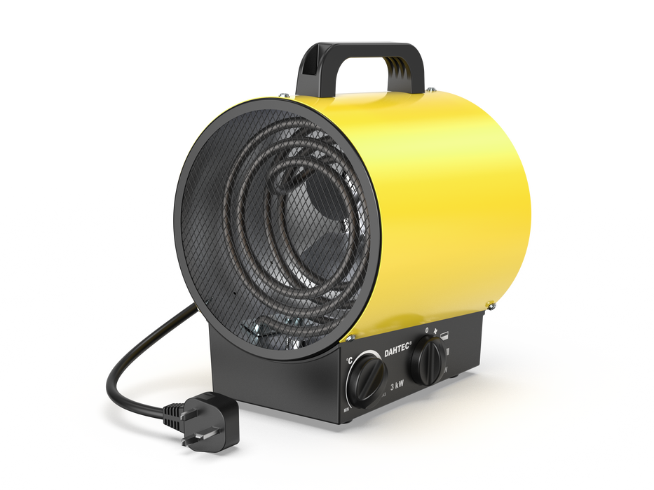 High Quality 3000W Commercial Room Drying PTC Heater Electric Heating Indoor Ceramic Adjustable Garage Air Heater