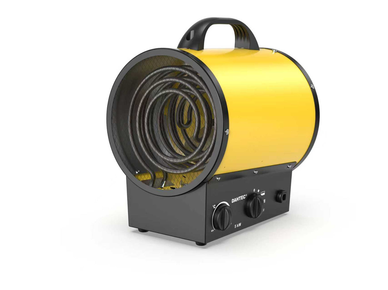 Forced Air Electric Heater