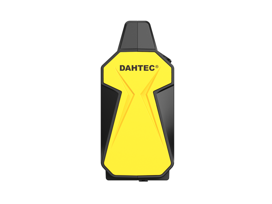 DAHTEC 3000W Hotsale Electric Silicone Rubber Industrial Forced  PTC Fan Heater Blower 220V Outdoor Air Dryer Heater Greenhouse