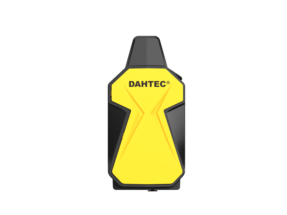 DAHTEC 2000W Hotsale Electric Silicone Rubber Industrial Forced  PTC Fan Heater Blower 220V Outdoor Air Dryer Heater Greenhouse