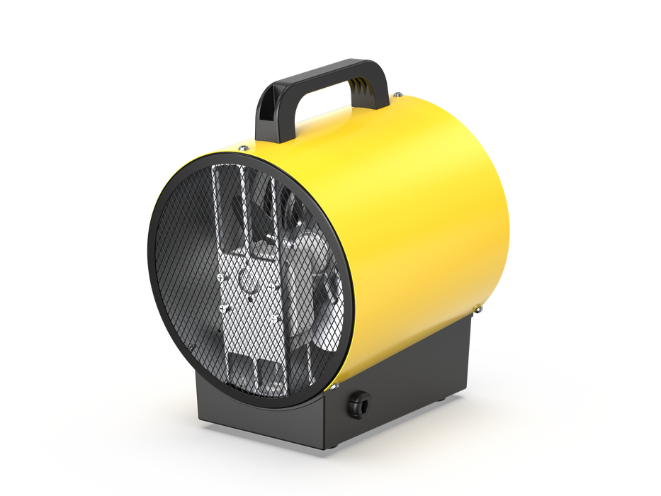 High Quality 3000W Commercial Room Drying PTC Heater Electric Heating Indoor Ceramic Adjustable Garage Air Heater
