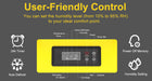 A+ User-Friendly Control Panel