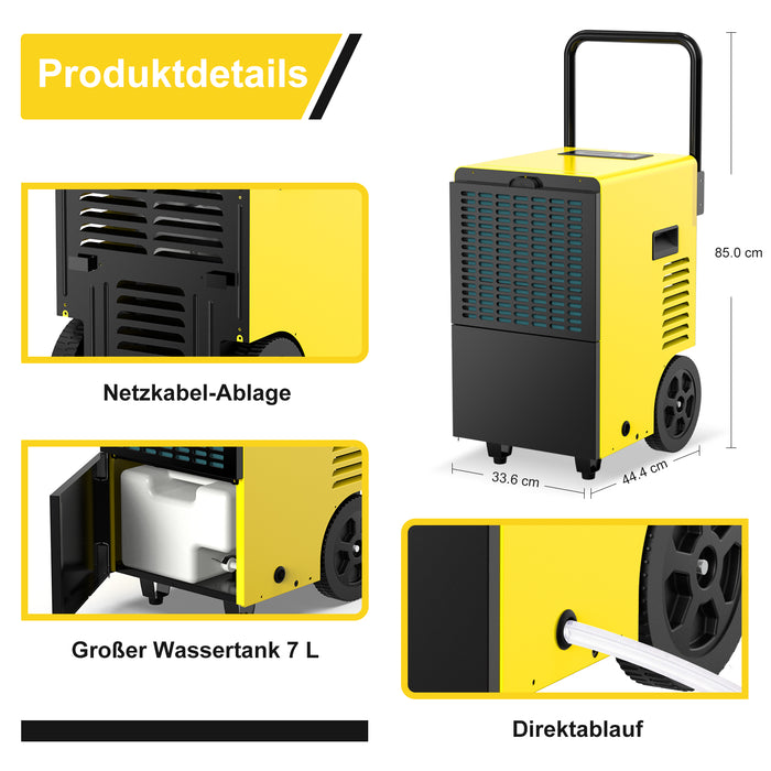 DAHTEC BGD2304-30-X 30 L/Tag Ansicht 3
