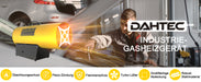 DAHTEC BGA1401 50 kW regelbar (30–50 kW) A+