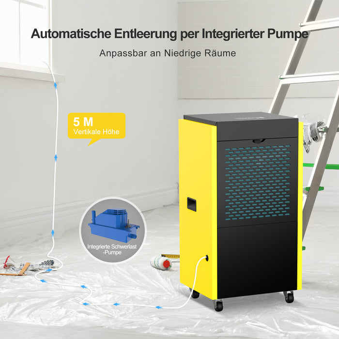 DAHTEC BGD1701-90-X01 90 L/Tag + Pumpe Ansicht 4