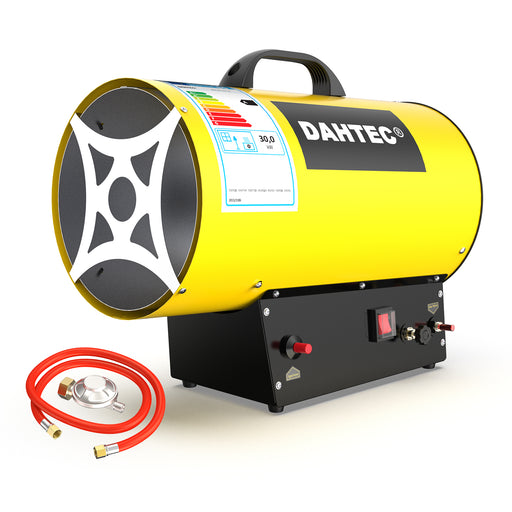 DAHTEC BGA1401 30 kW regelbar (18–30 kW) Hauptbild
