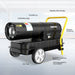 DAHTEC BGO1601 50 kW Detail