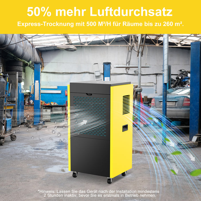 DAHTEC BGD1701-90-X01 90 L/Tag + Pumpe Ansicht 1