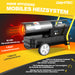 DAHTEC BGO1601 50 kW Detail