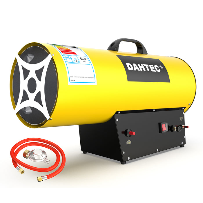 DAHTEC BGA1401 50 kW regelbar (30–50 kW) Hauptbild