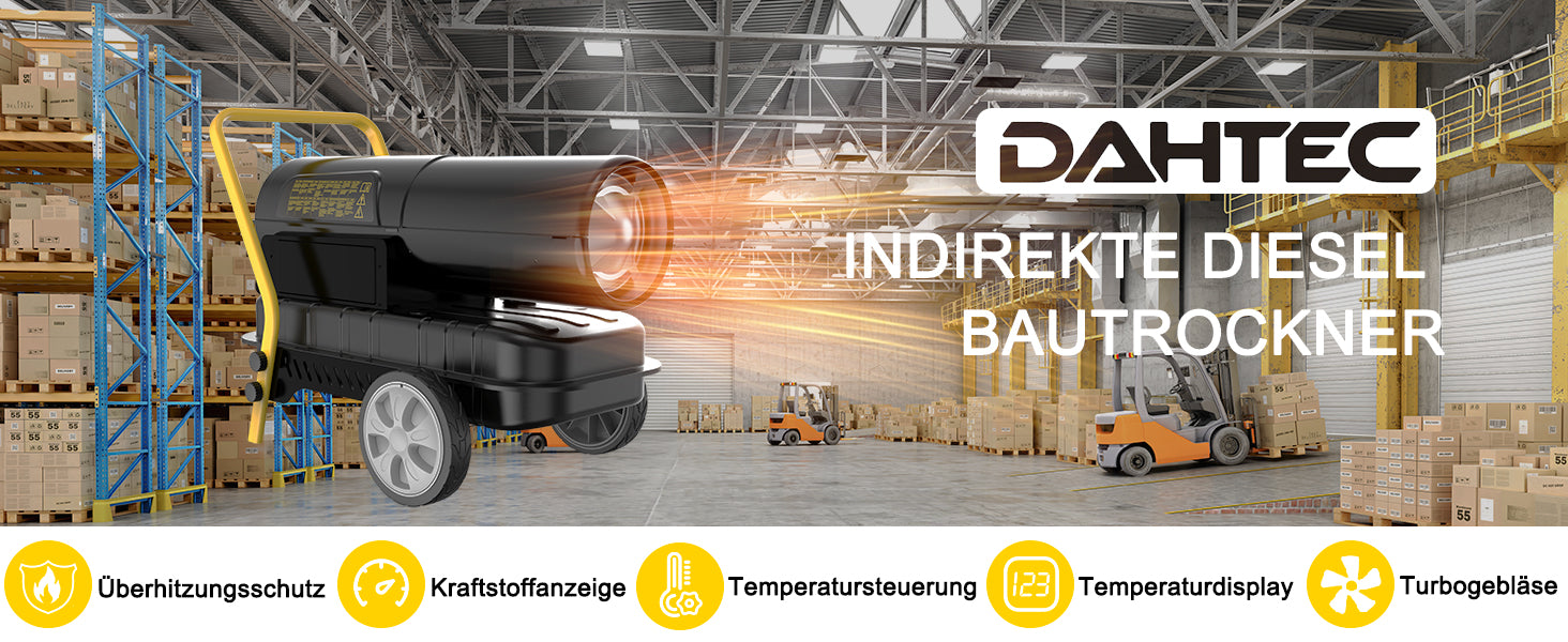 DAHTEC BGO1601 30 kW A+