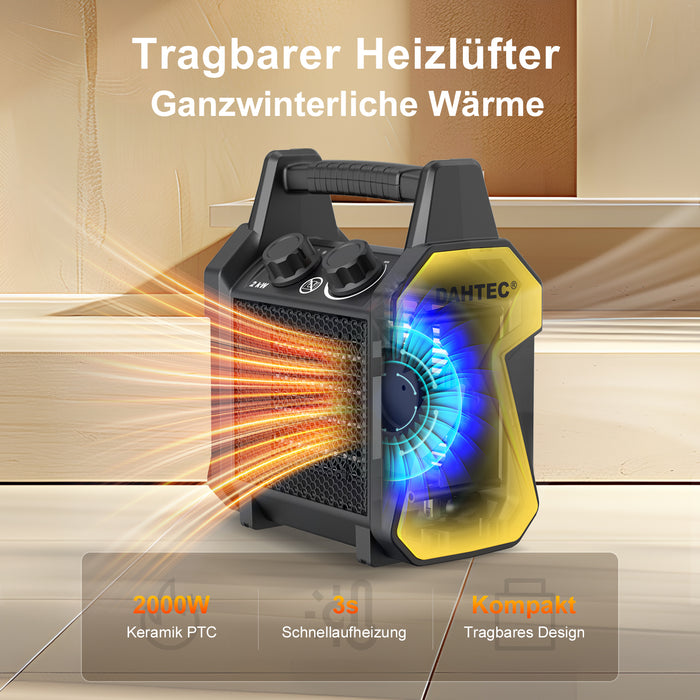 DAHTEC BGP2001 2000W Schwarz PT01 B0FG74WZHR.PT01.jpg