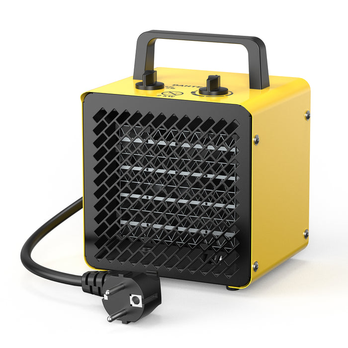 DAHTEC BGP2305 2000W Gelb B0FG7B2PK7.MAIN