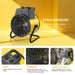 DAHTEC BGP3003 3000 W Heizlüfter Produktbild