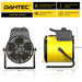 DAHTEC BGP3003 3000 W Heizlüfter Produktbild