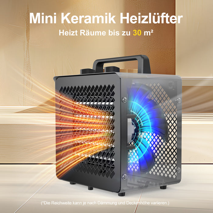 DAHTEC BGP2305 3000W Schwarz B0FG7QV91M.PT01
