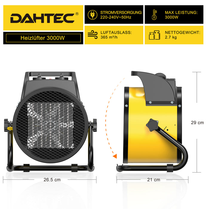 DAHTEC BGP1506 3000W Gelb PT05 B0FG781XYC.PT05.jpg