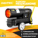 DAHTEC BGO1601 30 kW Detail