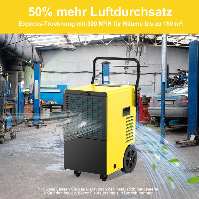 DAHTEC BGD2304-50-X 50 L/Tag Ansicht 1