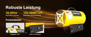 DAHTEC BGA1401 30 kW A+