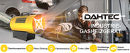 DAHTEC BGA1401 30 kW regelbar (18–30 kW) A+
