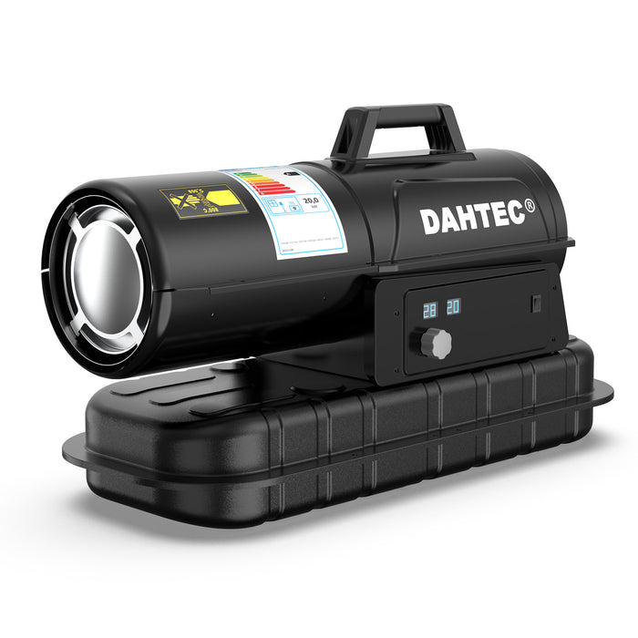 DAHTEC BGO1601 20 kW Hauptbild