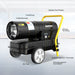 DAHTEC BGO1601 30 kW Detail