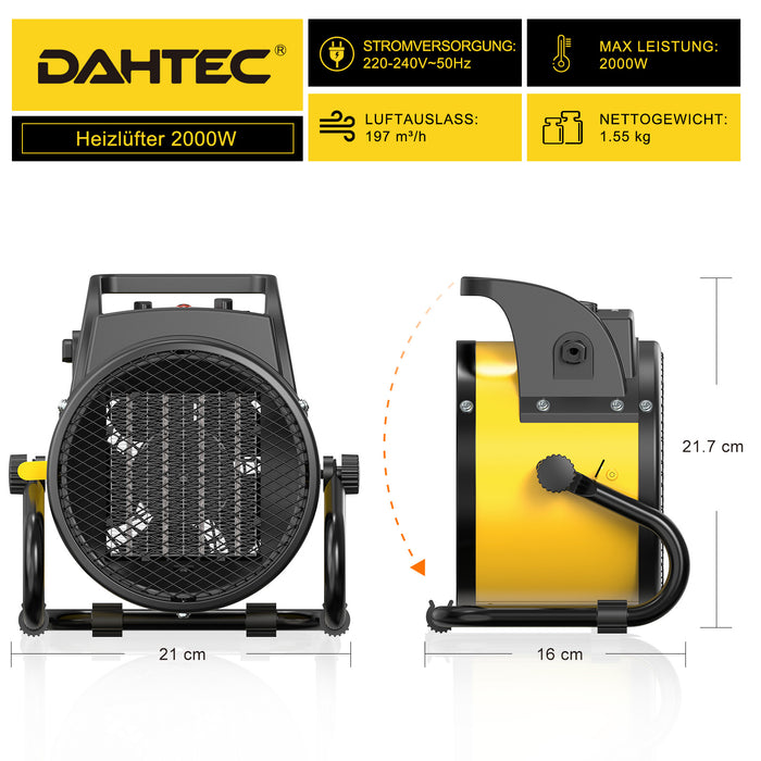 DAHTEC BGP1506 2000W Gelb PT05 B0FG6WKB57.PT05.jpg