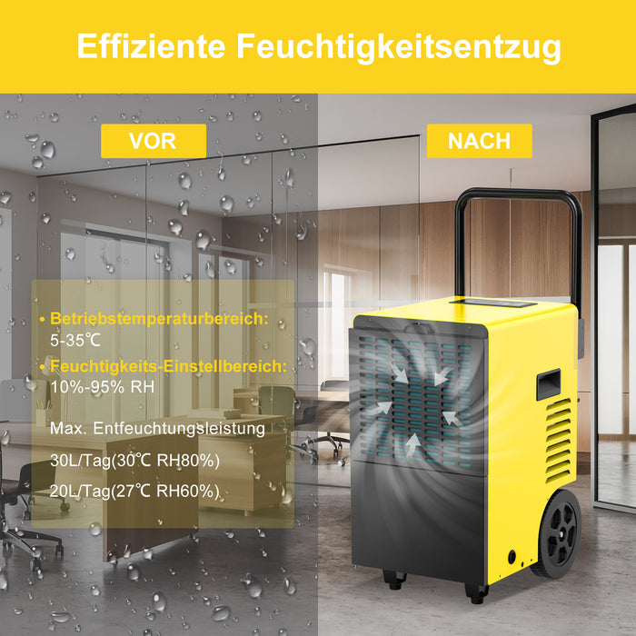 DAHTEC BGD2304-30-X 30 L/Tag Ansicht 2