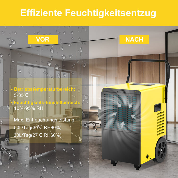 DAHTEC BGD2304-50-X 50 L/Tag Ansicht 2